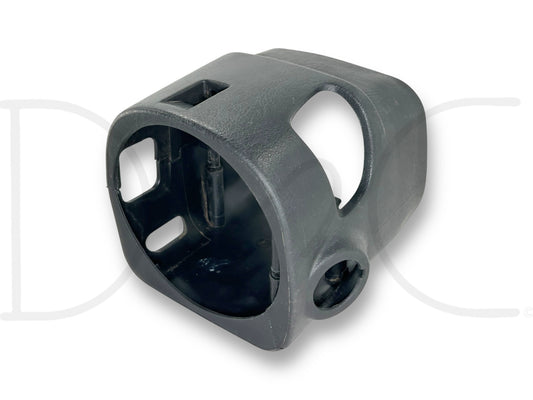 03-07 Ford F250 F350 Steering Column Shroud Tilt Auto Black Upper Lower