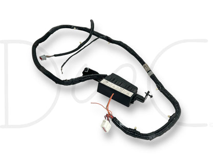 05-07 Ford F250 F350 Upfitter Aux Auxiliary Switch Wiring Harness OEM
