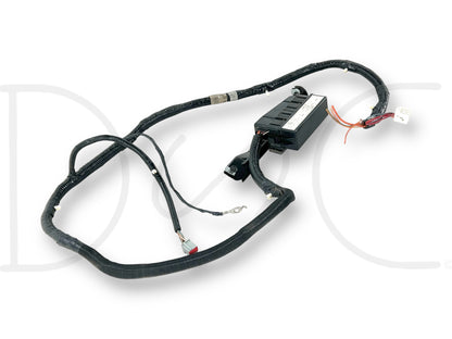 05-07 Ford F250 F350 Upfitter Aux Auxiliary Switch Wiring Harness OEM