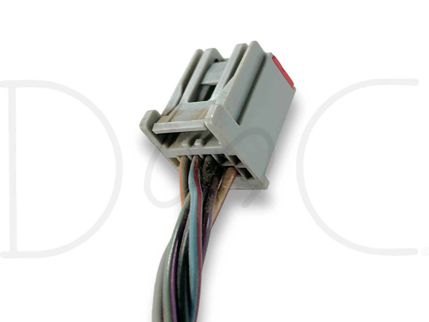 05-07 Ford F250 F350 Upfitter Aux Auxiliary Switch Wiring Harness OEM