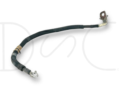 03-07 Ford F250 F350 6.0 6.0L Diesel LH Left Battery Cable Ground Wire OEM