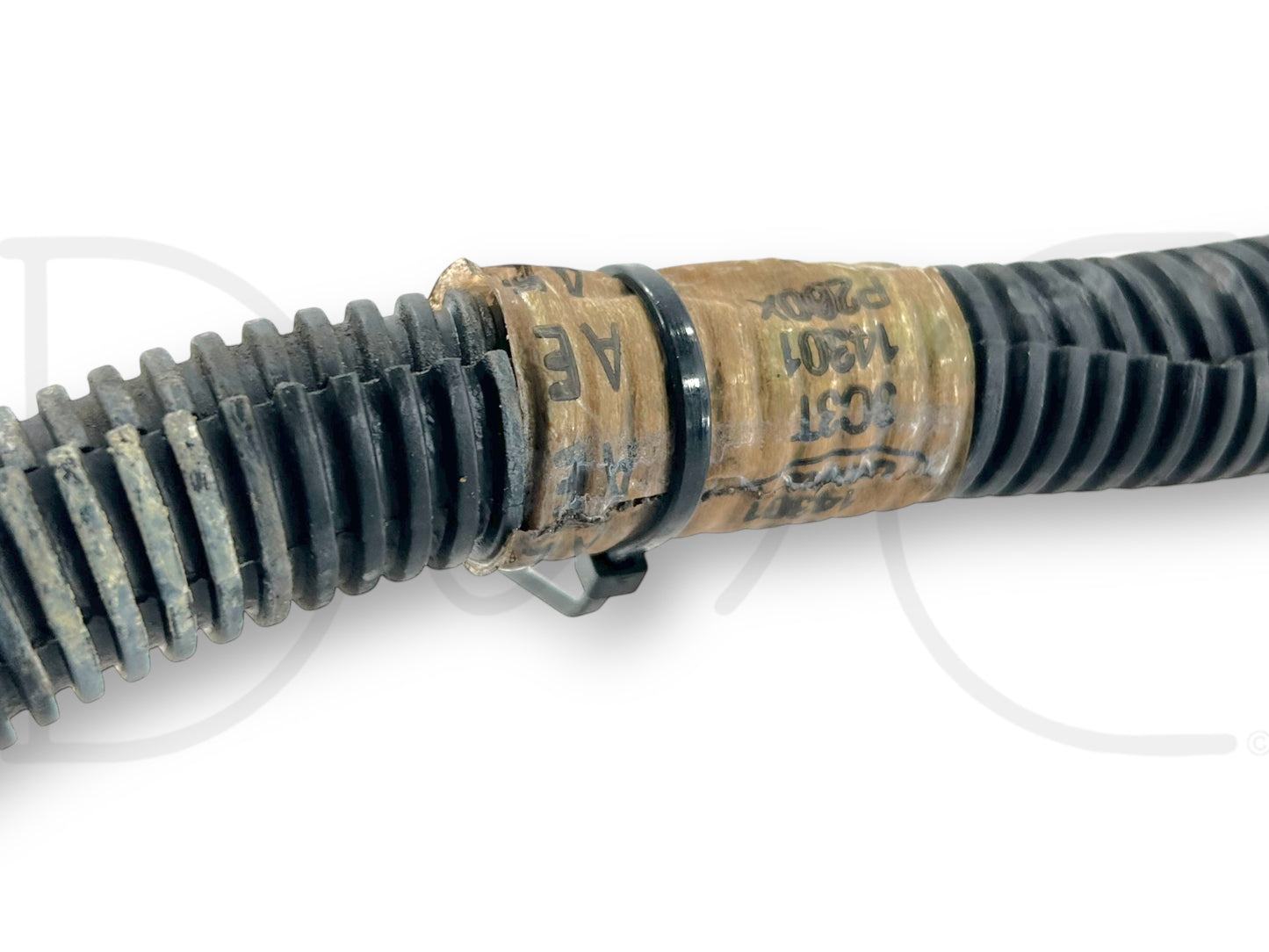 03-07 Ford F250 F350 6.0 6.0L Diesel LH Left Battery Cable Ground Wire OEM
