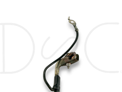 03-07 Ford F250 F350 6.0 6.0L Diesel RH Right Battery Cable Ground Wire OEM