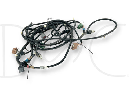 05-07 Ford F-350 Dually DRW Pickup Bed Taillight & Fender Wiring Harness OEM