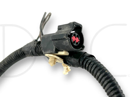 05-07 Ford F-350 Dually DRW Pickup Bed Taillight & Fender Wiring Harness OEM