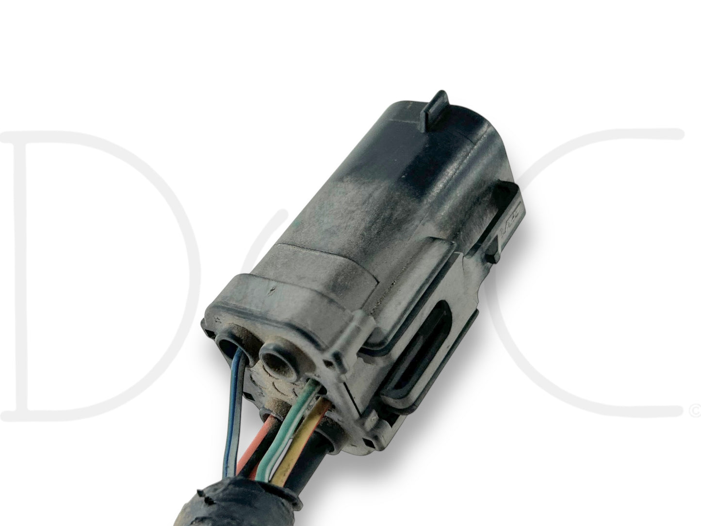 05-07 Ford F250 F350 Super Duty Eatc Blower Motor Resistor Wiring Harness OE