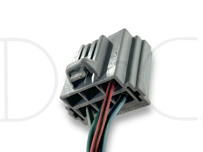 05-06 Ford F250 F350 Super Duty Lariat Crew Cab Wiring Harness 5C3T-14A005-P260X