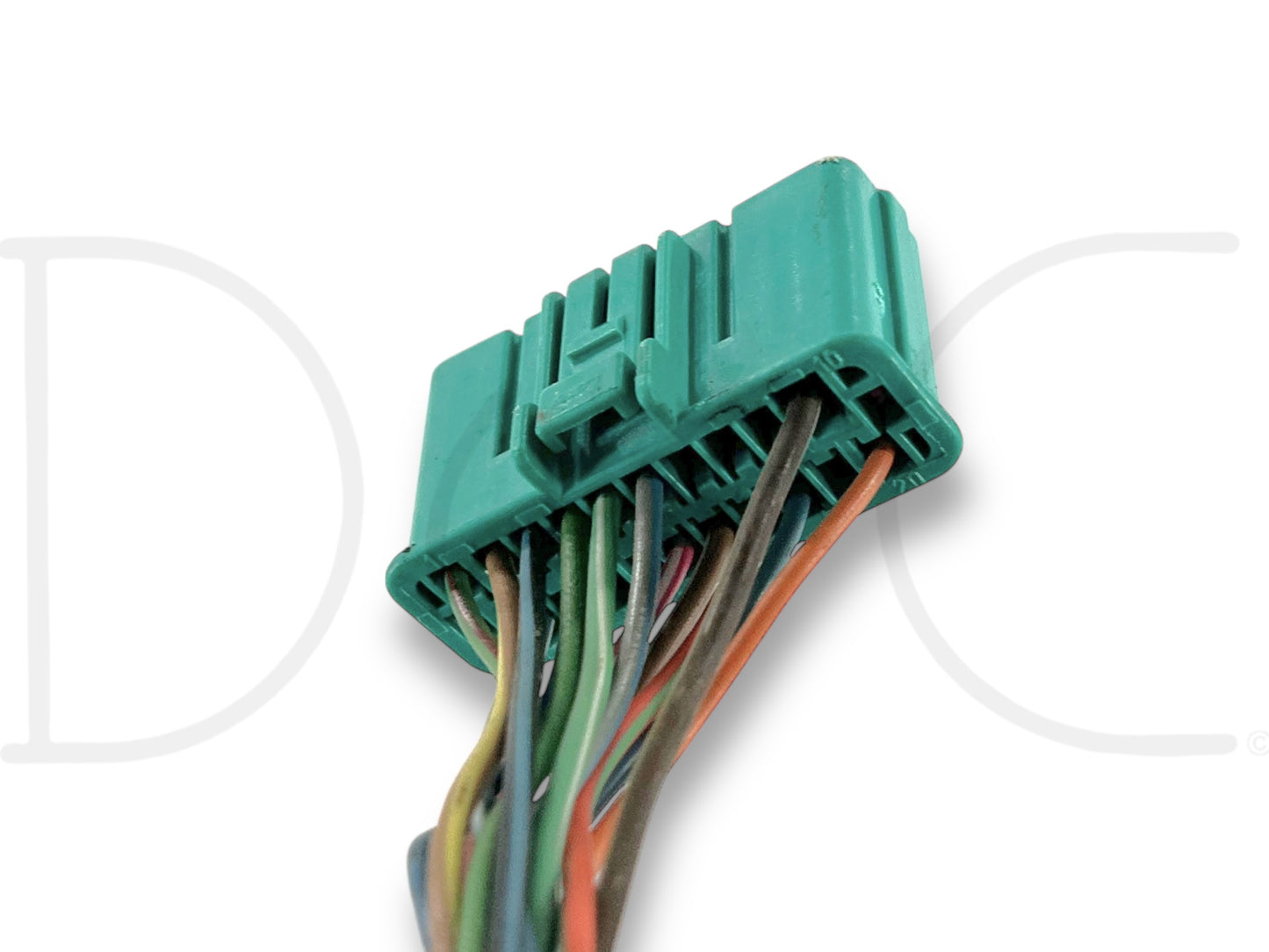 05-06 Ford F250 F350 Super Duty Lariat Crew Cab Wiring Harness 5C3T-14A005-P260X