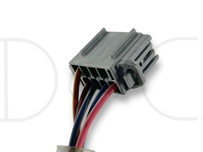 05-06 Ford F250 F350 Super Duty Lariat Crew Cab Wiring Harness 5C3T-14A005-P260X