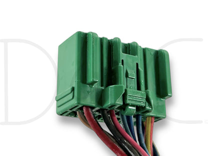05-06 Ford F250 F350 Super Duty Lariat Crew Cab Wiring Harness 5C3T-14A005-P260X