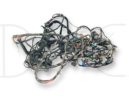 05-06 Ford F250 F350 Super Duty Lariat Crew Cab Wiring Harness 5C3T-14A005-P260X
