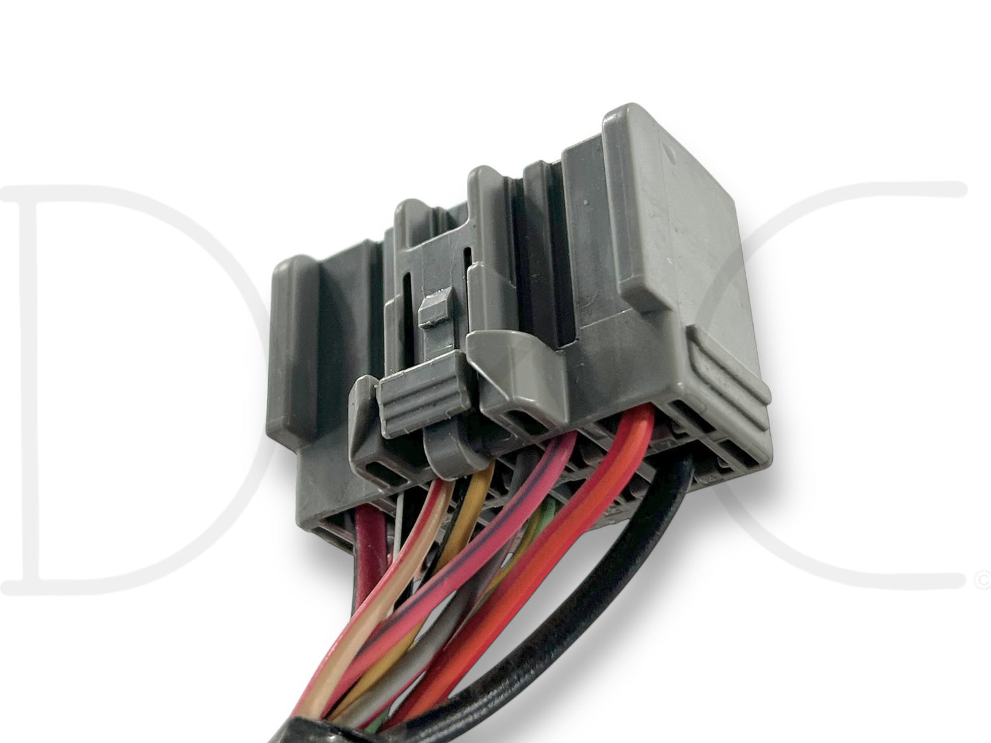 05-06 Ford F250 F350 Super Duty Lariat Crew Cab Wiring Harness 5C3T-14A005-P260X