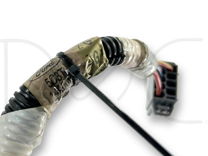 05-06 Ford F250 F350 Super Duty Lariat Crew Cab Wiring Harness 5C3T-14A005-P260X
