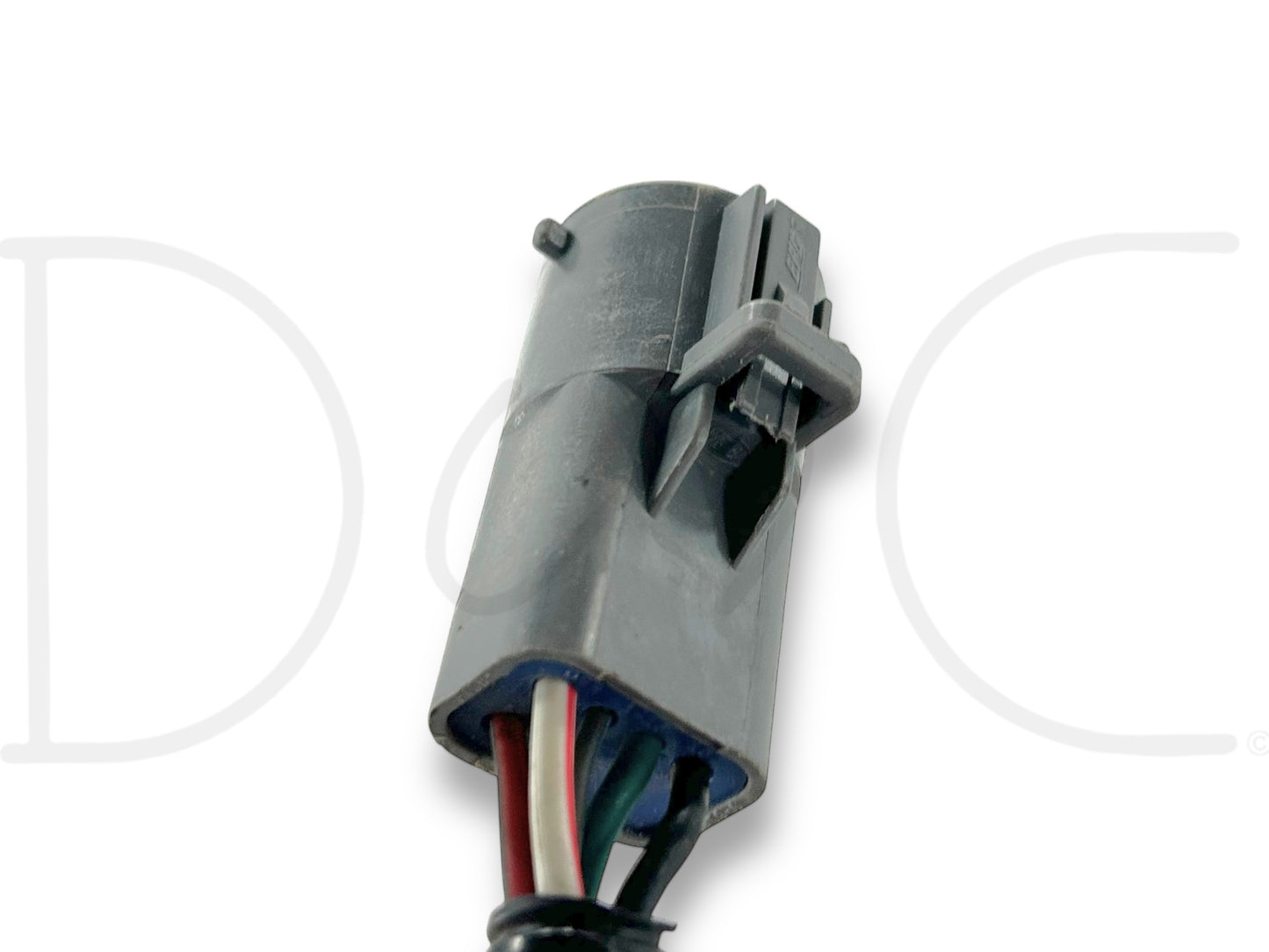 05-06 Ford F250 F350 Super Duty Lariat Crew Cab Wiring Harness 5C3T-14A005-P260X