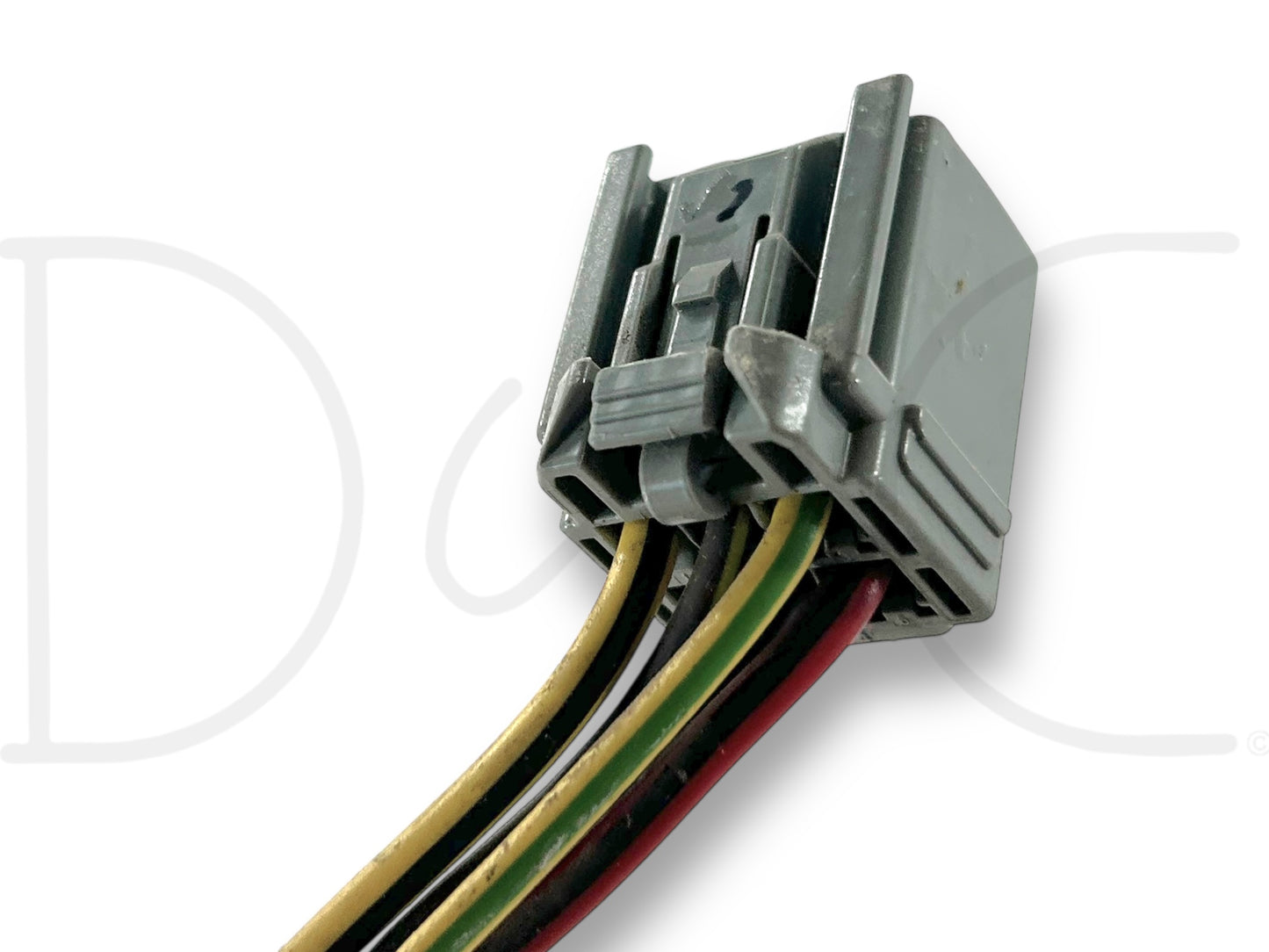 05-06 Ford F250 F350 Super Duty Lariat Crew Cab Wiring Harness 5C3T-14A005-P260X