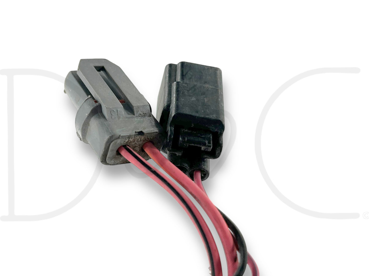 05-06 Ford F250 F350 Super Duty Lariat Crew Cab Wiring Harness 5C3T-14A005-P260X