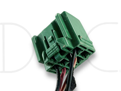 05-06 Ford F250 F350 Super Duty Lariat Crew Cab Wiring Harness 5C3T-14A005-P260X