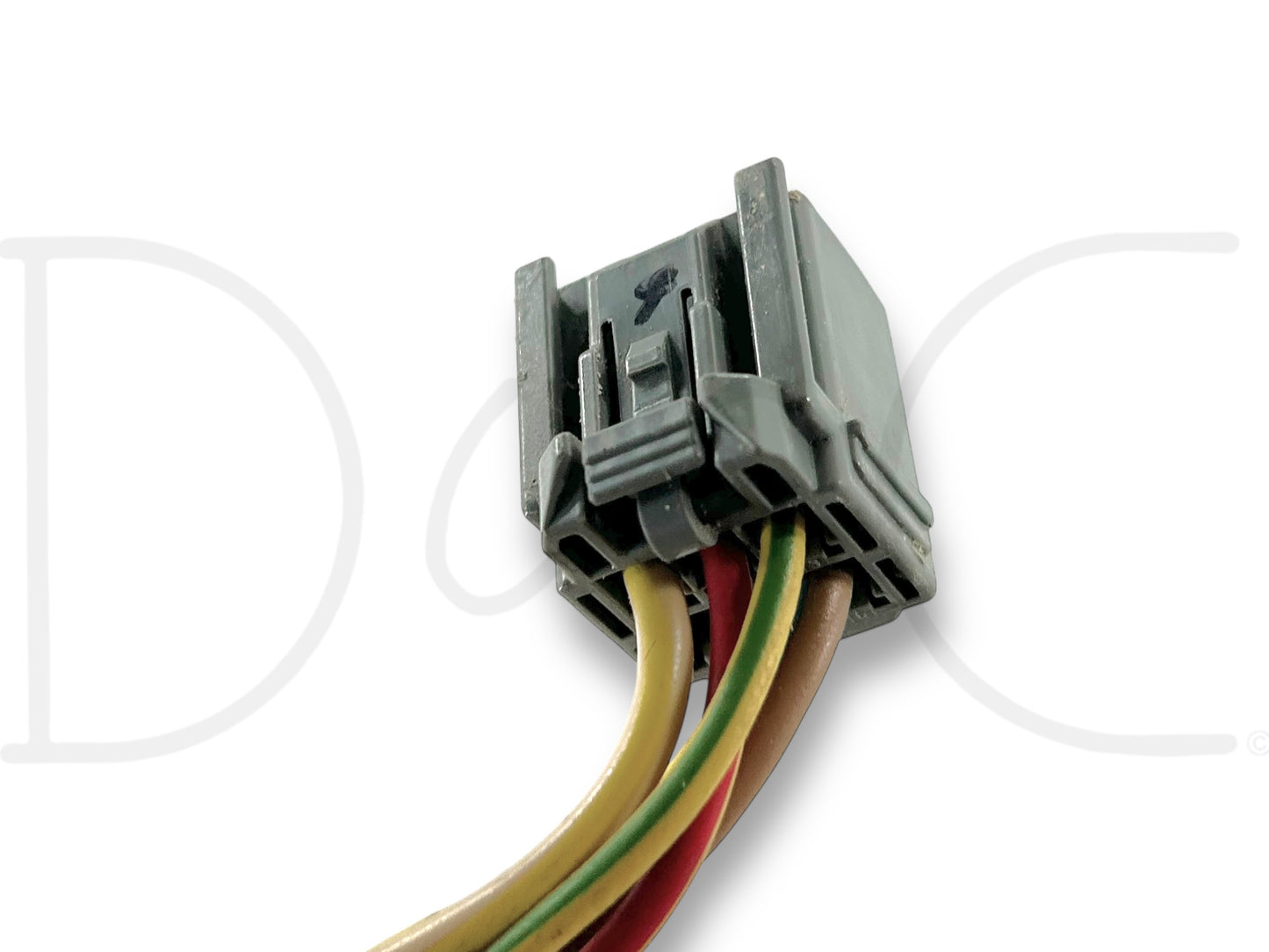 05-06 Ford F250 F350 Super Duty Lariat Crew Cab Wiring Harness 5C3T-14A005-P260X