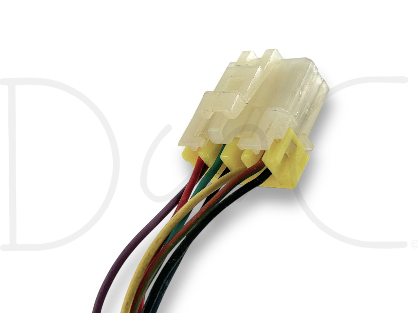 05-06 Ford F250 F350 Super Duty Lariat Crew Cab Wiring Harness 5C3T-14A005-P260X