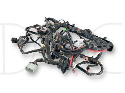 05 2005 Ford F250 F350 6.0 Diesel Lariat Dash Wiring Harness 5C3T-14401-P260Z Ny