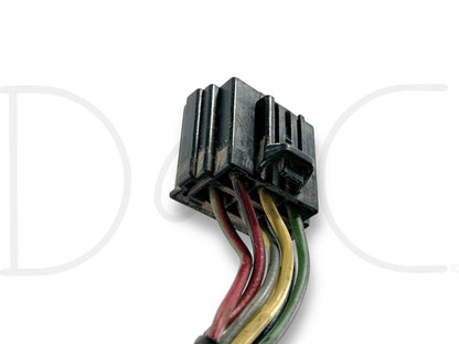 05 2005 Ford F250 F350 6.0 Diesel Lariat Dash Wiring Harness 5C3T-14401-P260Z Ny