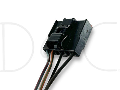 05 2005 Ford F250 F350 6.0 Diesel Lariat Dash Wiring Harness 5C3T-14401-P260Z Ny