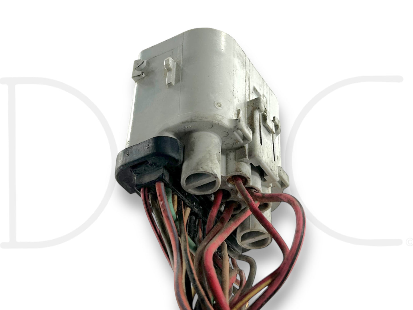 05 2005 Ford F250 F350 6.0 Diesel Lariat Dash Wiring Harness 5C3T-14401-P260Z Ny