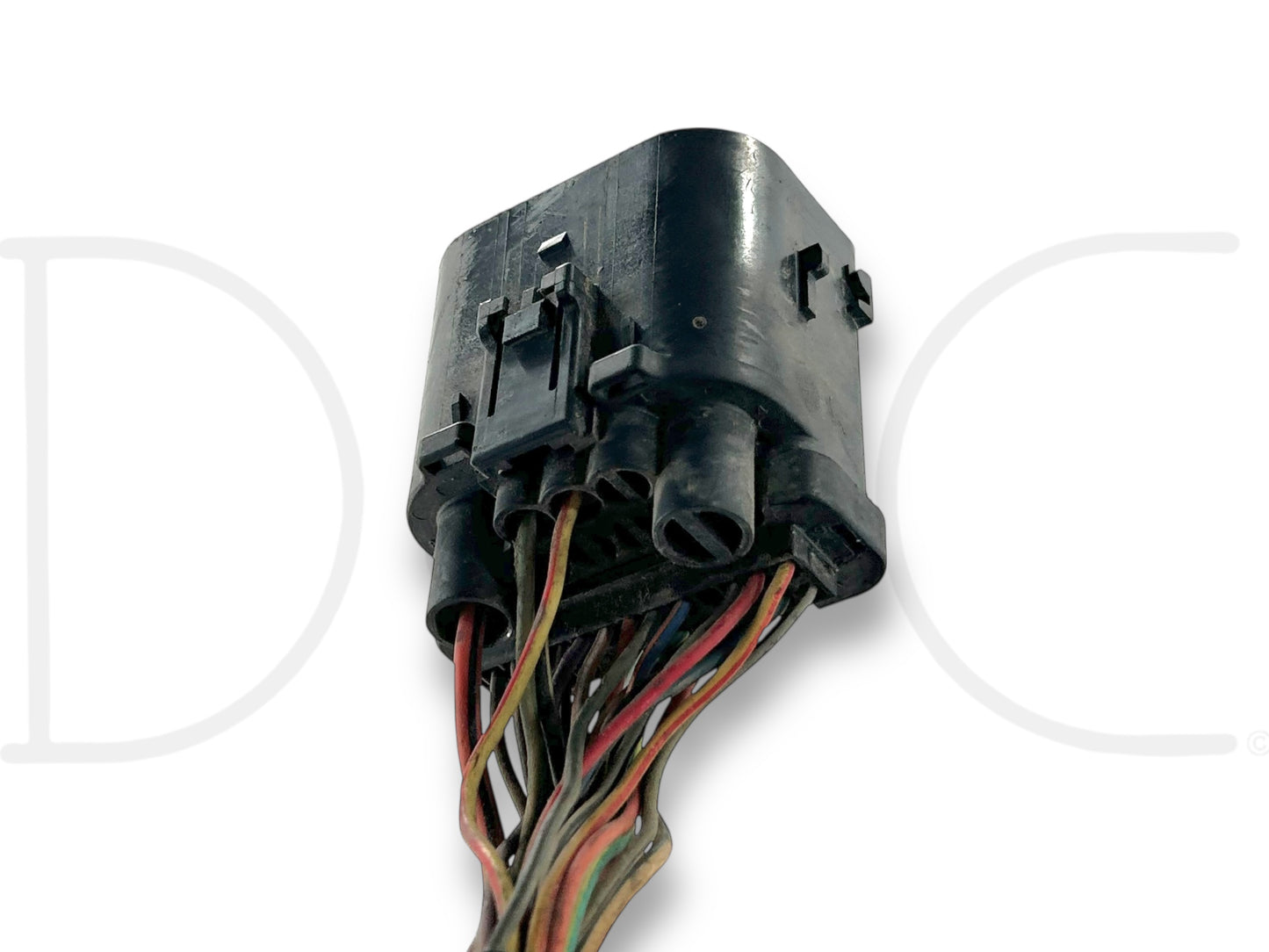 05 2005 Ford F250 F350 6.0 Diesel Lariat Dash Wiring Harness 5C3T-14401-P260Z Ny
