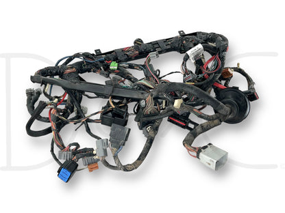 05 2005 Ford F250 F350 6.0 Diesel Lariat Dash Wiring Harness 5C3T-14401-P260Z Ny