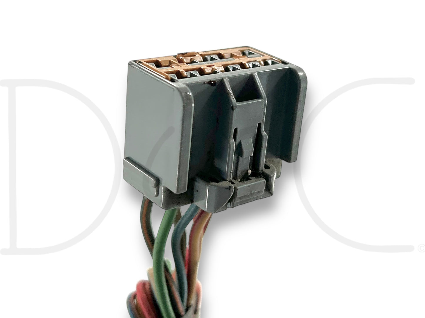 05 2005 Ford F250 F350 6.0 Diesel Lariat Dash Wiring Harness 5C3T-14401-P260Z Ny