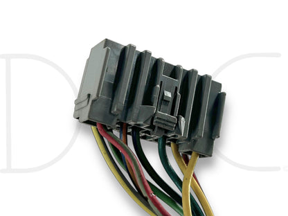 05 2005 Ford F250 F350 6.0 Diesel Lariat Dash Wiring Harness 5C3T-14401-P260Z Ny