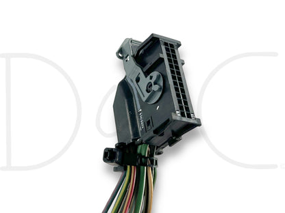 05 2005 Ford F250 F350 6.0 Diesel Lariat Dash Wiring Harness 5C3T-14401-P260Z Ny