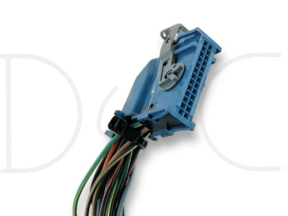 05 2005 Ford F250 F350 6.0 Diesel Lariat Dash Wiring Harness 5C3T-14401-P260Z Ny