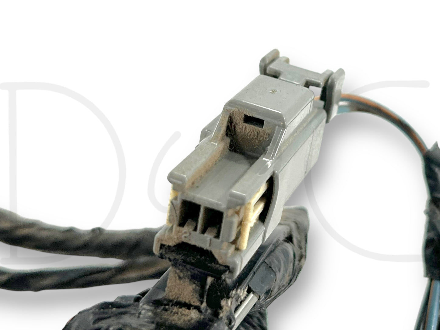 05 2005 Ford F250 F350 6.0 Diesel Lariat Dash Wiring Harness 5C3T-14401-P260Z Ny