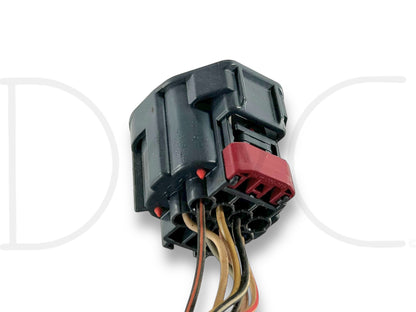05 2005 Ford F250 F350 6.0 Diesel Lariat Dash Wiring Harness 5C3T-14401-P260Z Ny