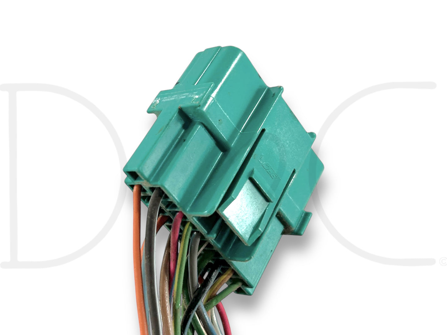 05 2005 Ford F250 F350 6.0 Diesel Lariat Dash Wiring Harness 5C3T-14401-P260Z Ny