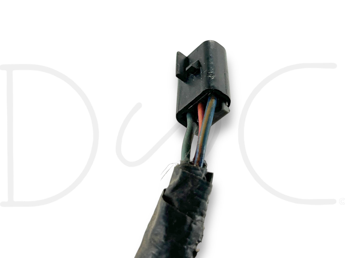 05 2005 Ford F250 F350 6.0 Diesel Lariat Dash Wiring Harness 5C3T-14401-P260Z Ny