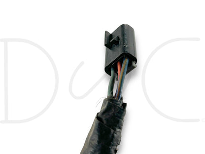 05 2005 Ford F250 F350 6.0 Diesel Lariat Dash Wiring Harness 5C3T-14401-P260Z Ny