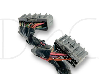 05 2005 Ford F250 F350 6.0 Diesel Lariat Dash Wiring Harness 5C3T-14401-P260Z Ny