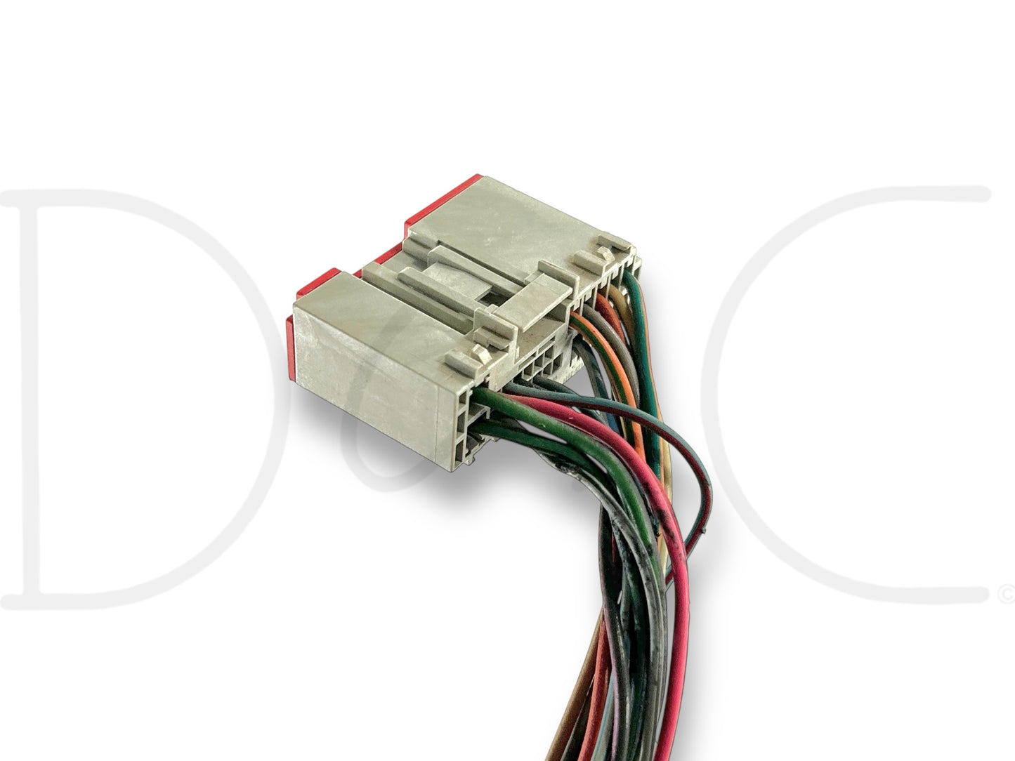 05 2005 Ford F250 F350 6.0 Diesel Lariat Dash Wiring Harness 5C3T-14401-P260Z Ny
