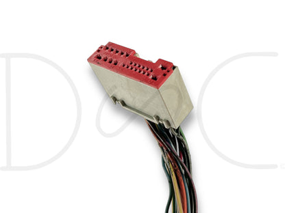 05 2005 Ford F250 F350 6.0 Diesel Lariat Dash Wiring Harness 5C3T-14401-P260Z Ny