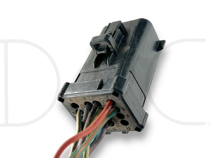 05 2005 Ford F250 F350 6.0 Diesel Lariat Dash Wiring Harness 5C3T-14401-P260Z Ny