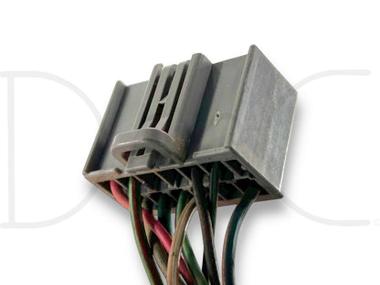 05 2005 Ford F250 F350 6.0 Diesel Lariat Dash Wiring Harness 5C3T-14401-P260Z Ny