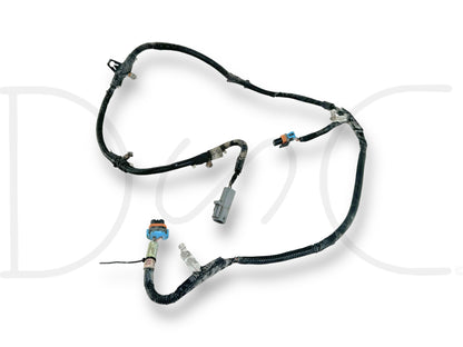 05-07 Ford F250 F350 Front Bumper Fog Light Wiring Harness 5C3T-15A211-P260G