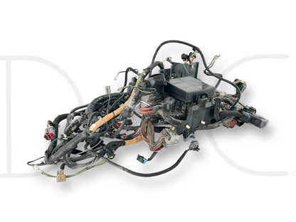 05 Ford F250 F350 6.0 Front Body Engine Bay Wiring Harness 5C3T-12A581-P260F Hz