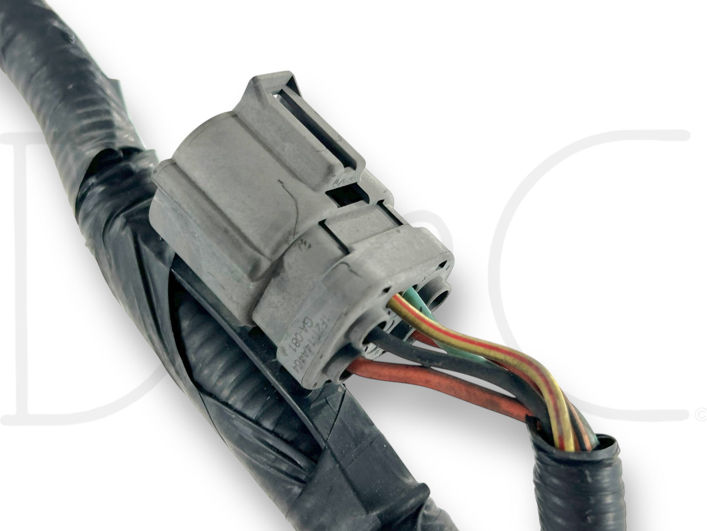 05 Ford F250 F350 6.0 Front Body Engine Bay Wiring Harness 5C3T-12A581-P260F Hz