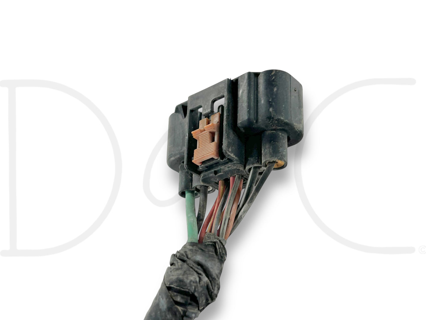 05 Ford F250 F350 6.0 Front Body Engine Bay Wiring Harness 5C3T-12A581-P260F Hz