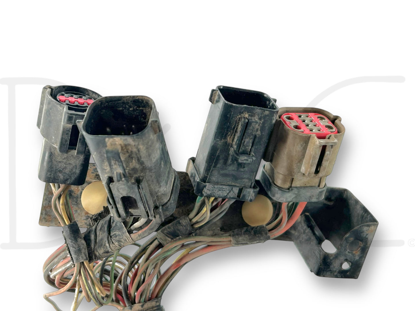 05 Ford F250 F350 6.0 Front Body Engine Bay Wiring Harness 5C3T-12A581-P260F Hz