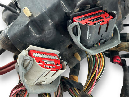 05 Ford F250 F350 6.0 Front Body Engine Bay Wiring Harness 5C3T-12A581-P260F Hz