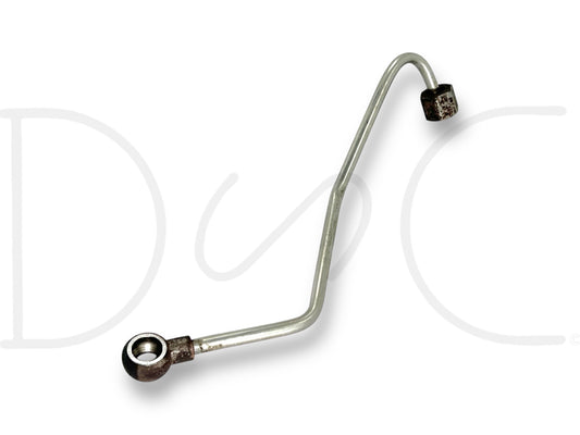 03-07 Ford F250 F350 6.0 6.0L Diesel LH Left Cylinder Head Fuel Supply Line OE